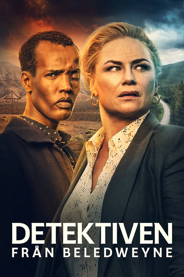 Affisch för Detektiven Från Beledweyne