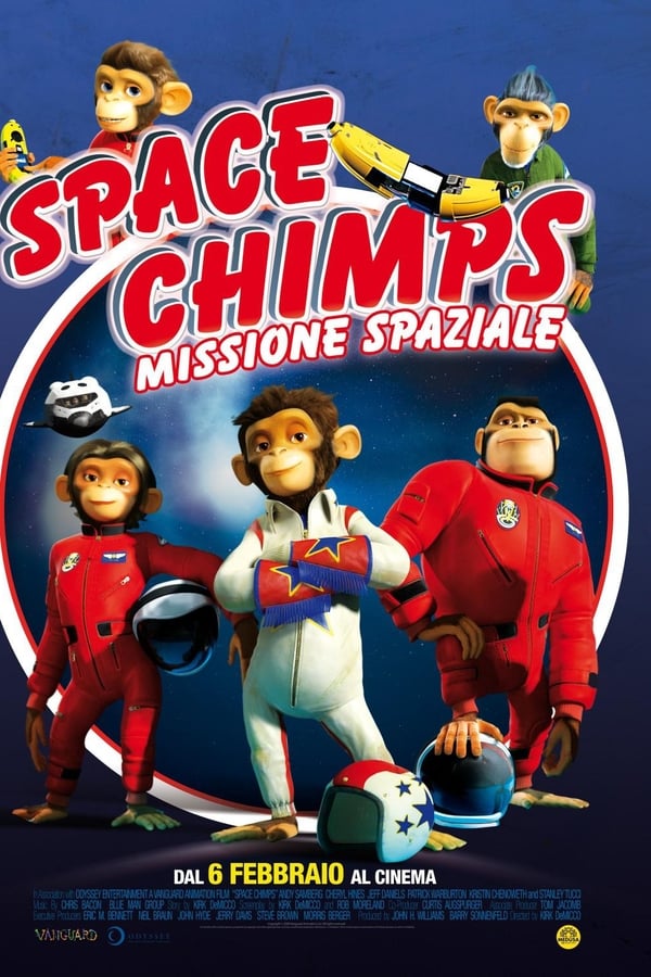 Space Chimps – Missione spaziale