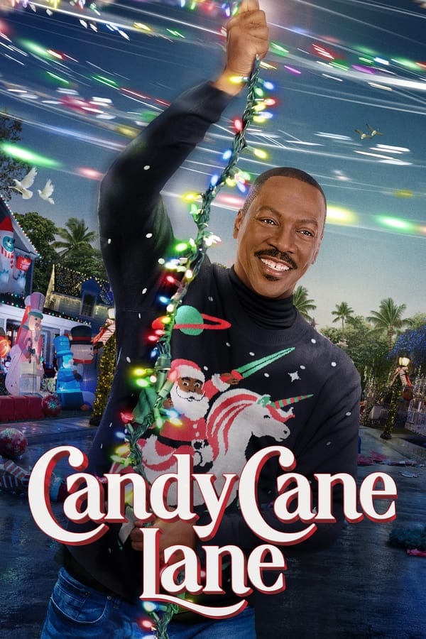 Con Đường Kẹo - Candy Crash Cane (2023)