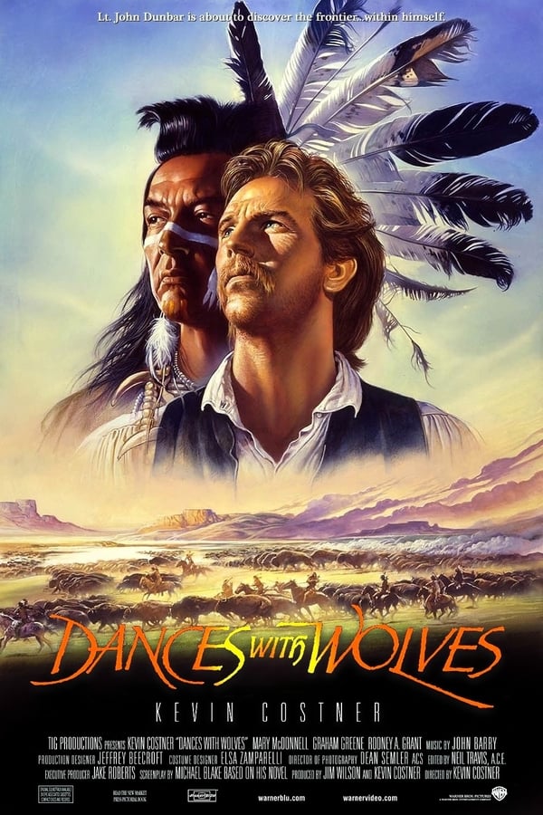 EN - Dances With Wolves (1990) KEVIN COSTNER