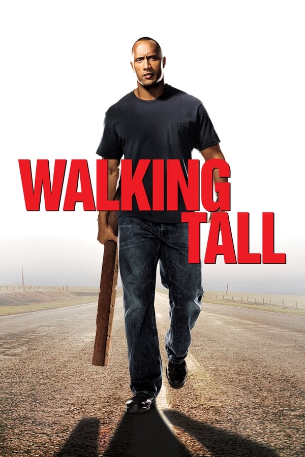 Affisch för Walking Tall