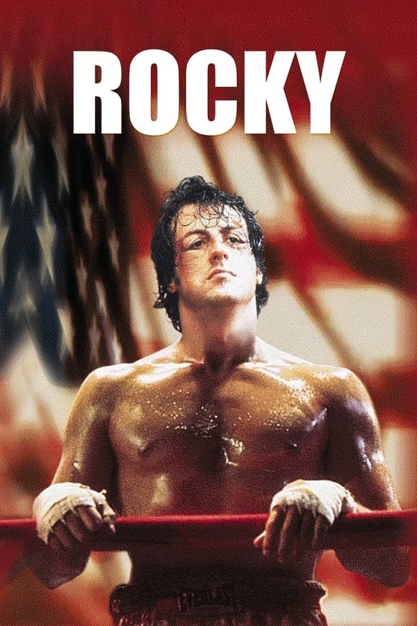 Affisch för Rocky