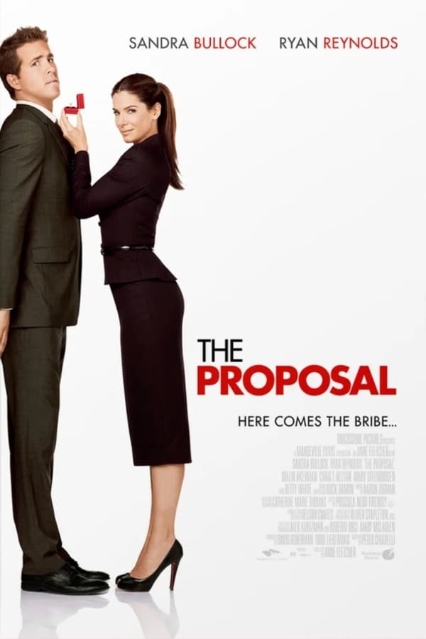 Affisch för The Proposal