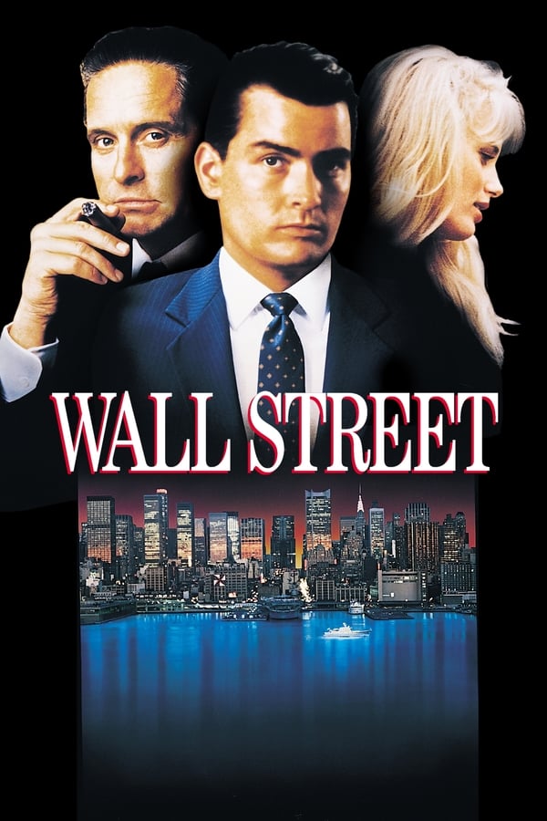 Affisch för Wall Street