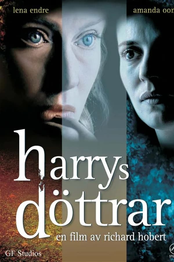 Affisch för Harrys Döttrar
