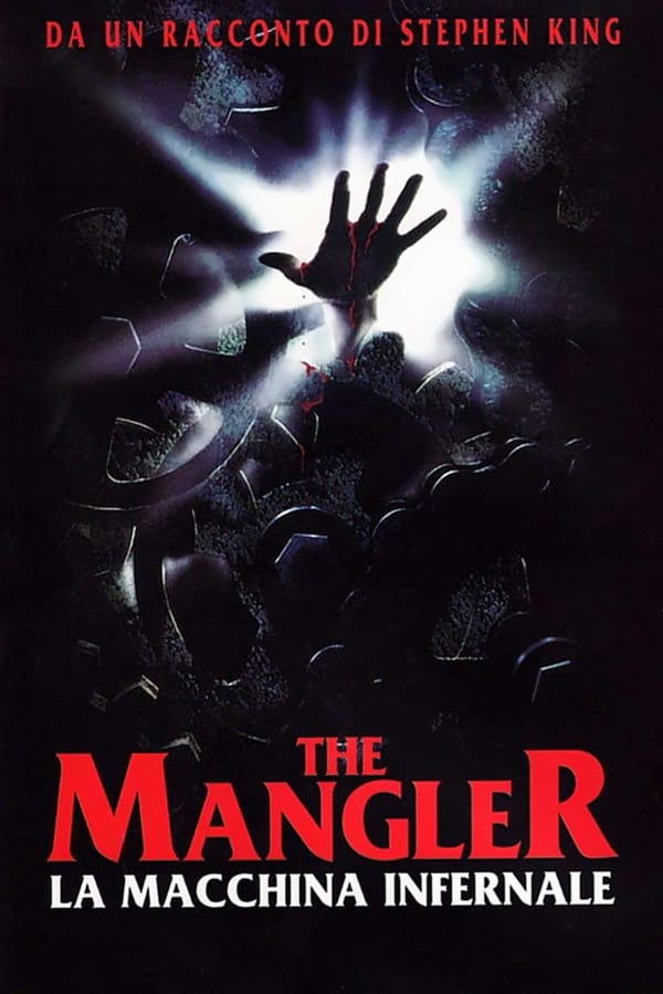 The Mangler – La macchina infernale