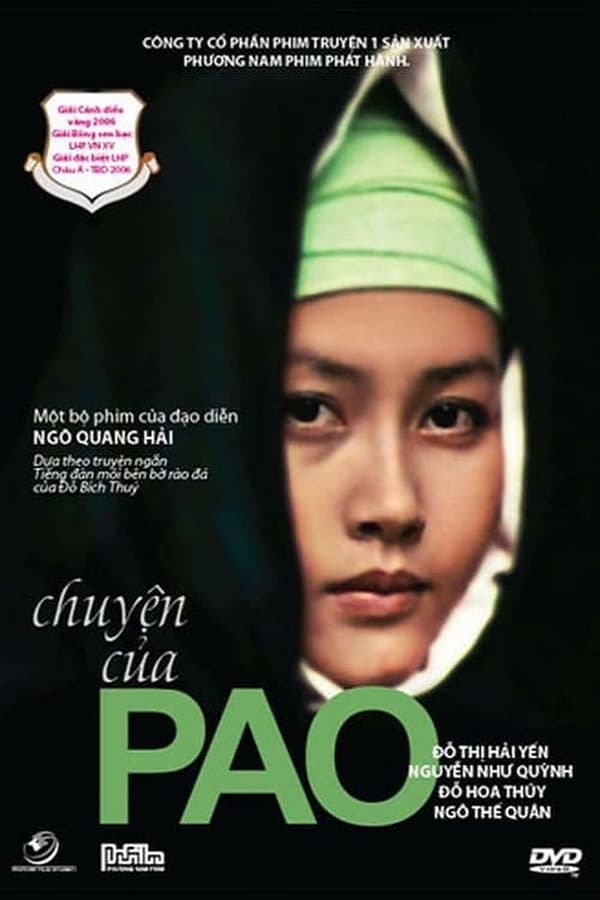 Affisch för Pao's Story
