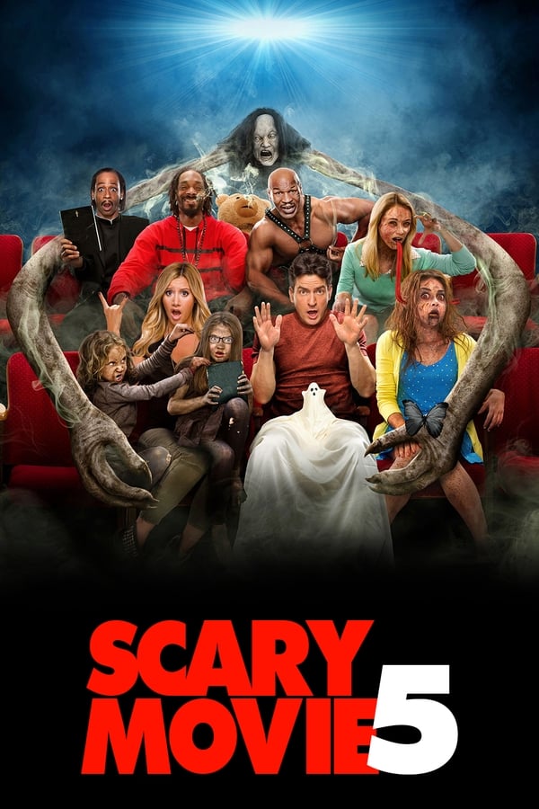 Scary Movie 5 [MULTI-SUB]