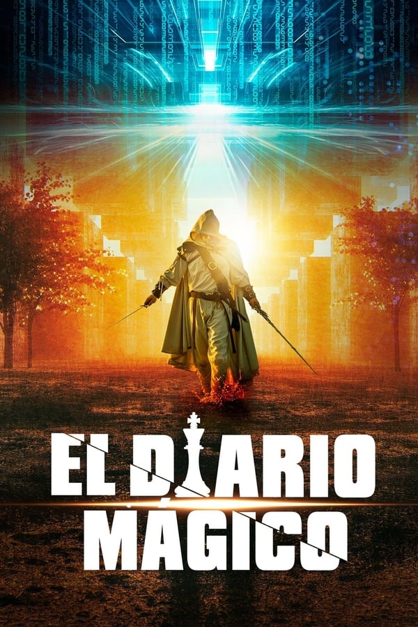 El Diario Mágico (2020) Full HD WEB-DL 1080p Dual-Latino