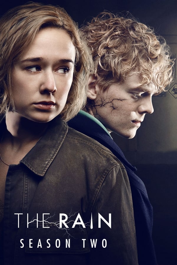 Affisch för The Rain: Säsong 2