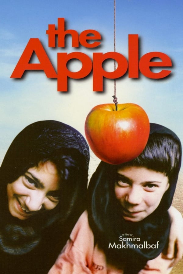 Affisch för Äpplet
