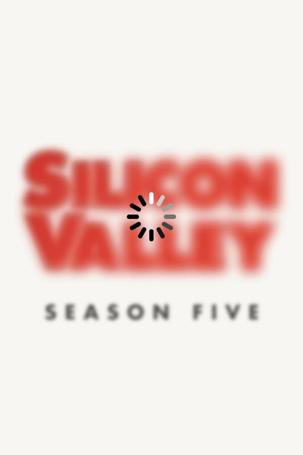 Affisch för Silicon Valley: Säsong 5