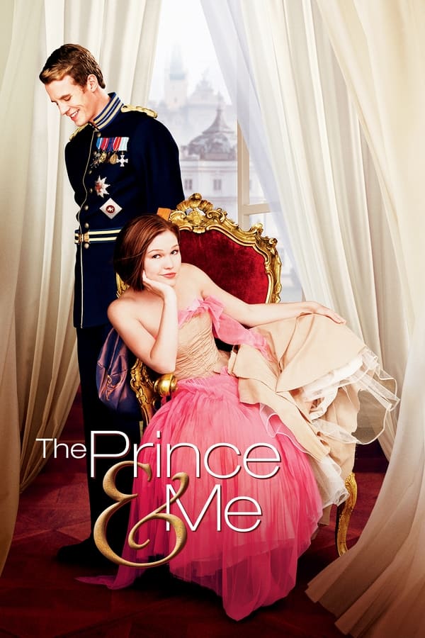 Affisch för Prinsen Och Jag