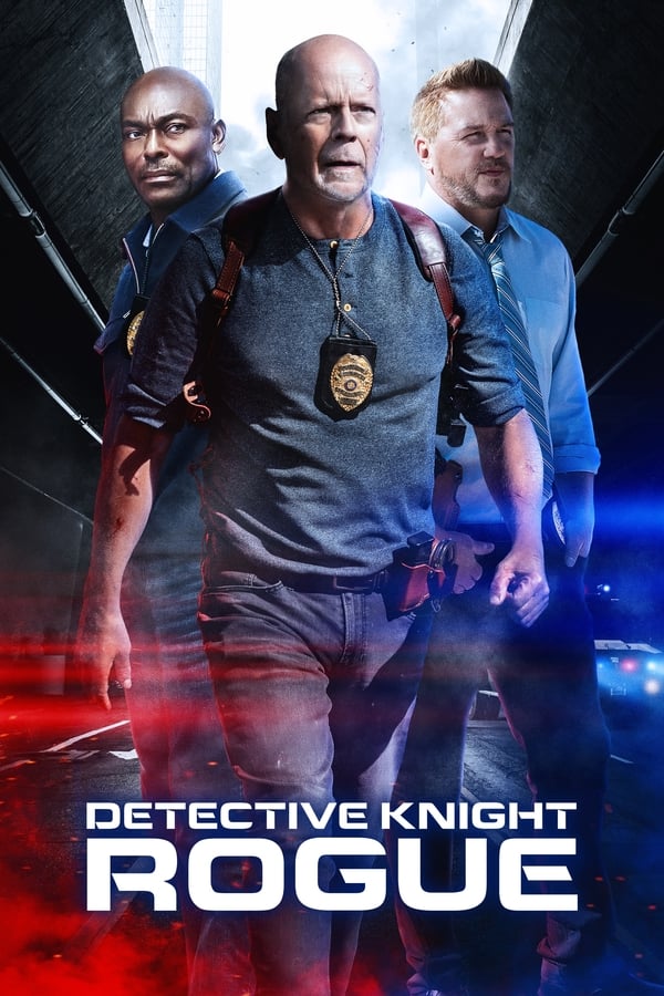 Detective Knight Rogue (2022) HD WEB-Rip 1080p SUBTITULADA