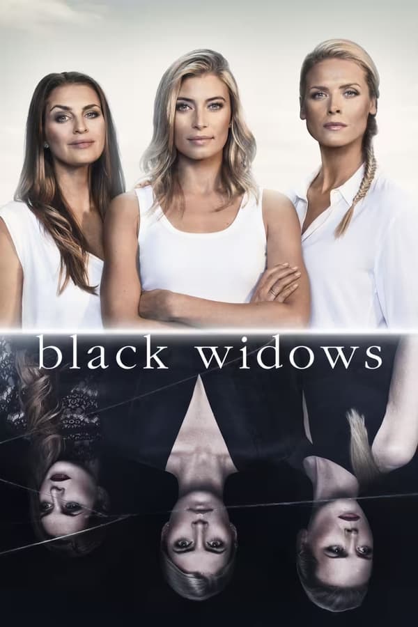 Affisch för Black Widows: Säsong 1