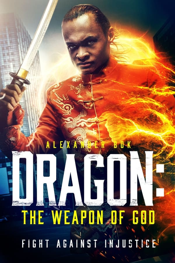 Dragon: The Weapon of God (2022) HD WEB-Rip 1080p SUBTITULADA
