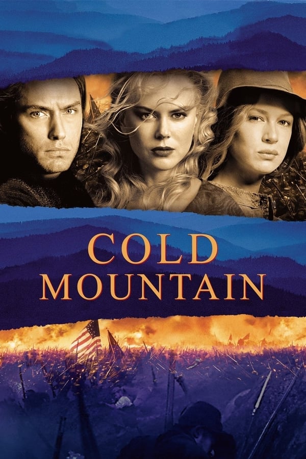 Affisch för Åter Till Cold Mountain
