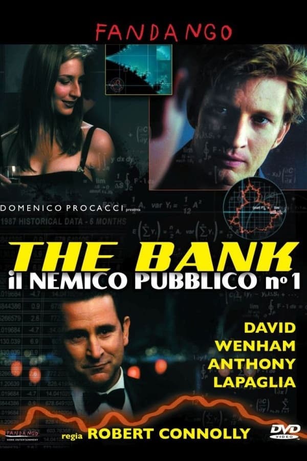 The Bank – Il nemico pubblico n. 1