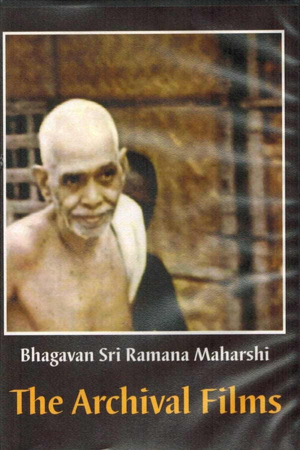 Archival Films of Sri Ramana Maharshi (2021) — The Movie Database (TMDB)