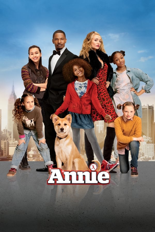Annie – La felicità è contagiosa