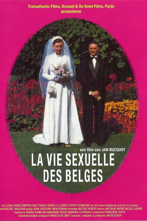 La vita sessuale dei belgi