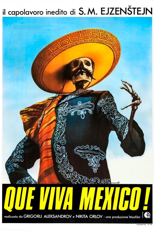 ¡Que Viva Mexico!