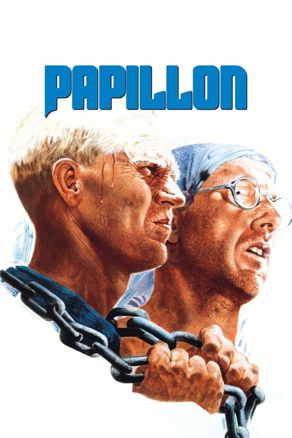 Affisch för Papillon