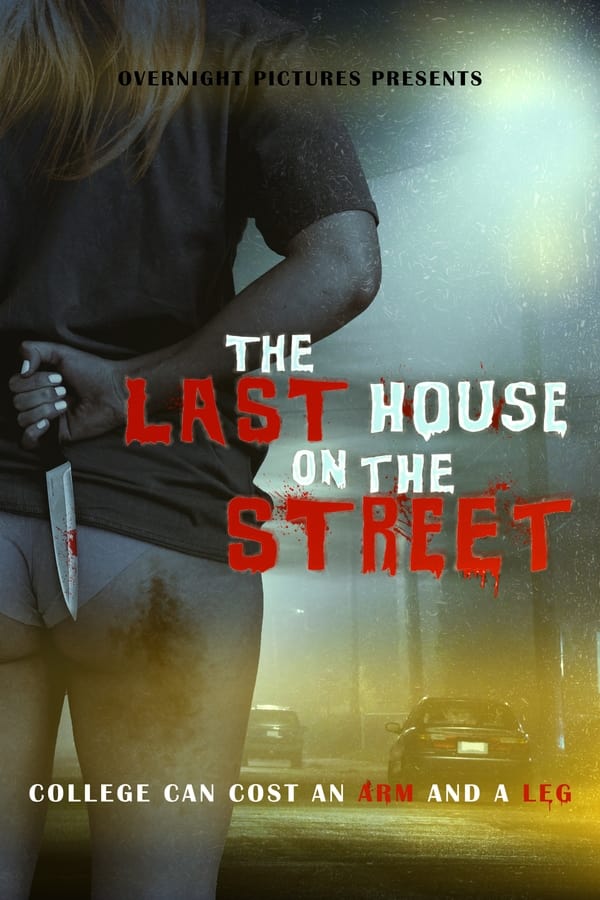 The Last House on the Street (2021) HD WEB-Rip 1080p SUBTITULADA