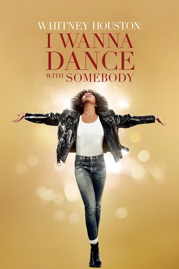 Affisch för Whitney Houston: I Wanna Dance With Somebody