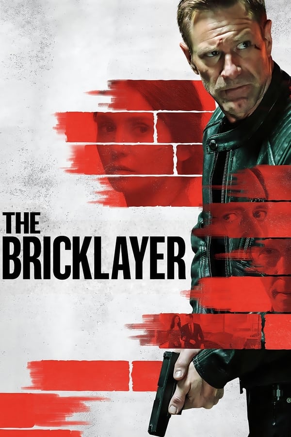 Affisch för The Bricklayer