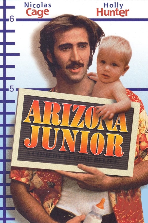 Affisch för Arizona Junior