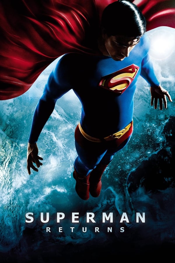 Affisch för Superman Returns