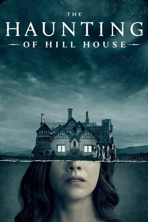 Affisch för The Haunting Of Hill House