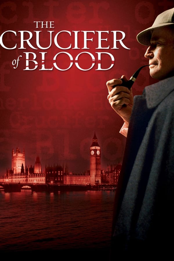 Affisch för The Crucifer Of Blood