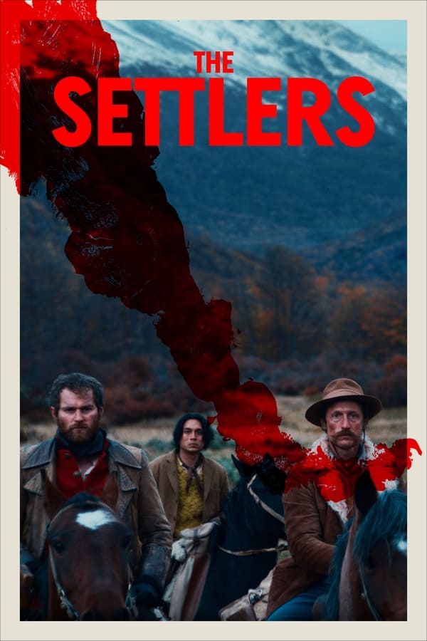 Affisch för The Settlers