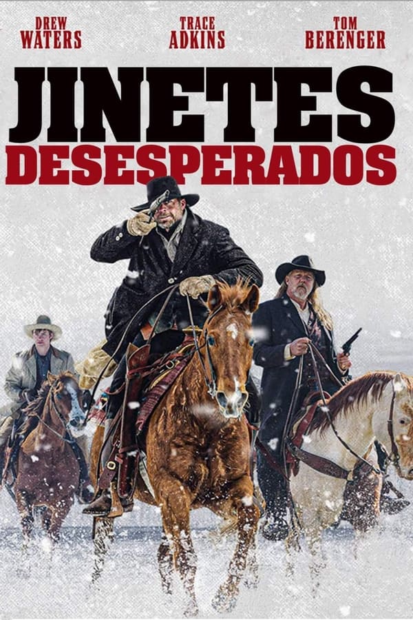 Jinetes Desesperados (2022) HD WEB-Rip 1080p SUBTITULADA