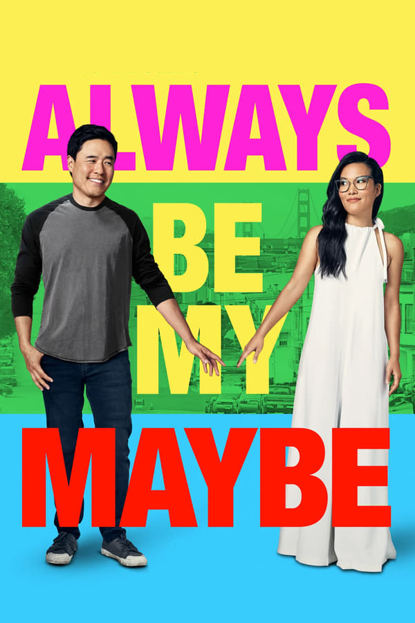Affisch för Always Be My Maybe