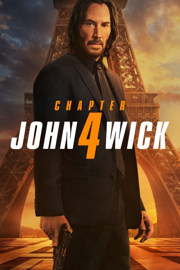 John Wick (2023) HD WEB-Rip 1080p Latino (Line)