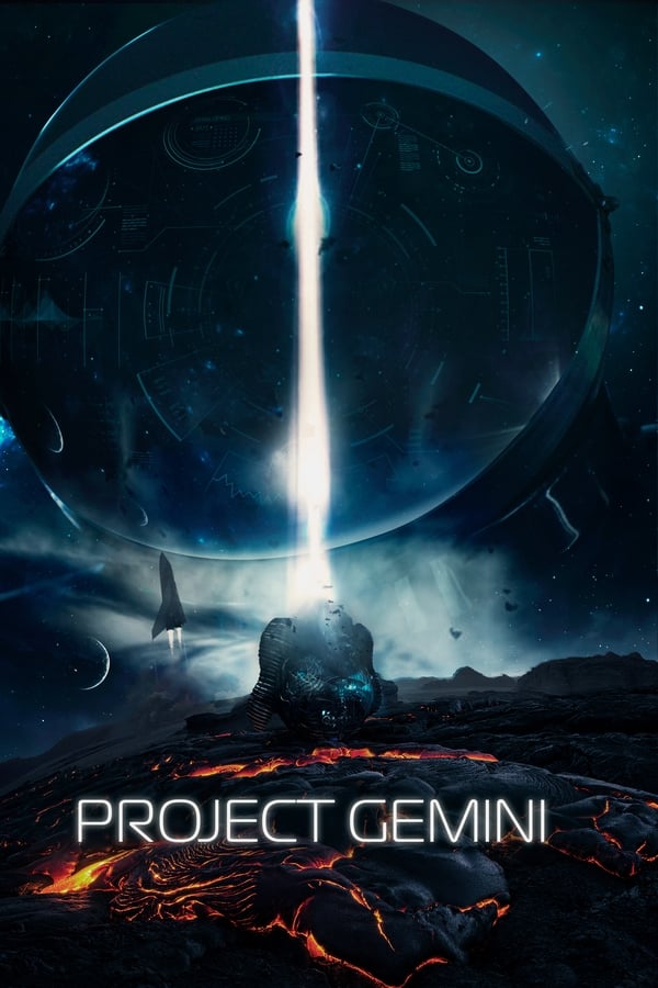 Project Gemini (2022) HD WEB-Rip 1080p Latino (Line)