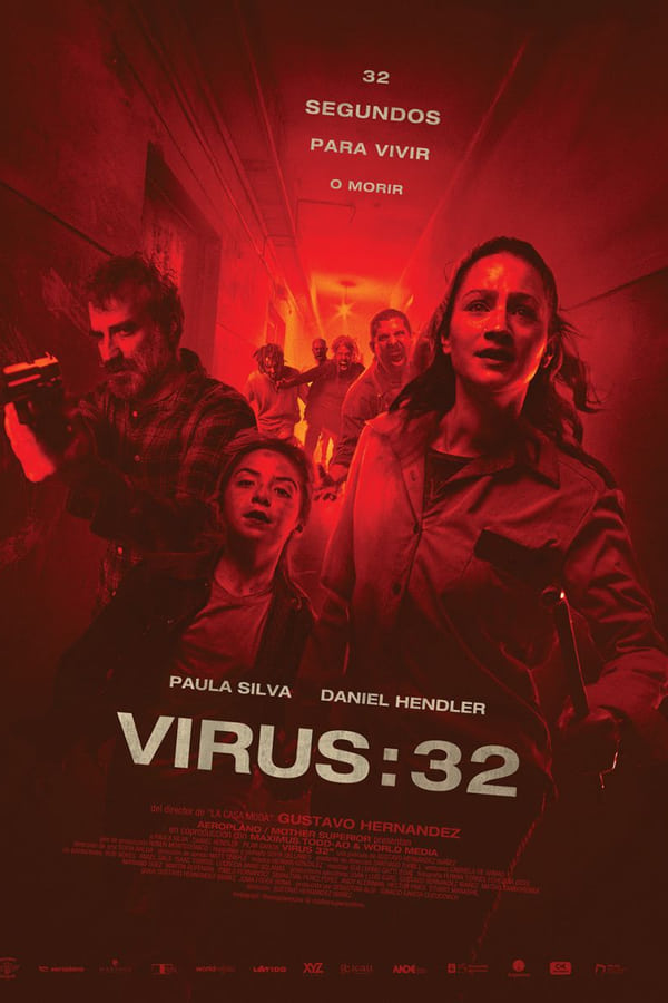 Virus:32 (2022)