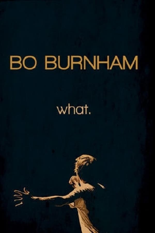 FR| Bo Burnham: What.