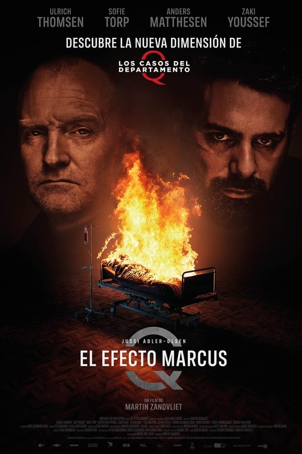 The Marco Effect (2021) HD WEB-Rip 1080p Latino (Line)