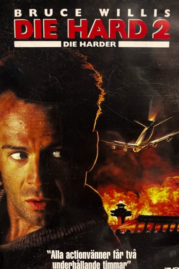 Affisch för Die Hard 2 - Die Harder
