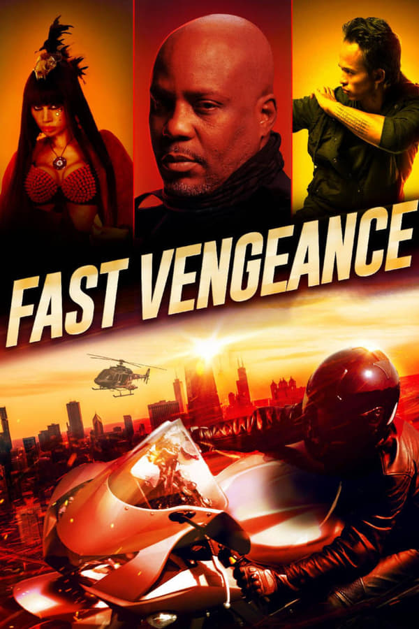 Fast Vengeance (2021) HQ CAM Latino