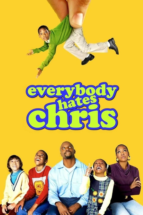 Affisch för Everybody Hates Chris: Säsong 1