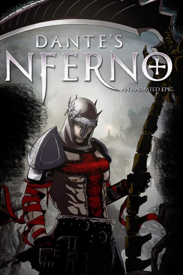 Affisch för Dante's Inferno