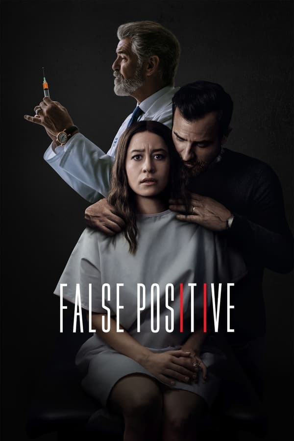 False Positive (2021) HD WEB-Rip 1080p Latino (Line)