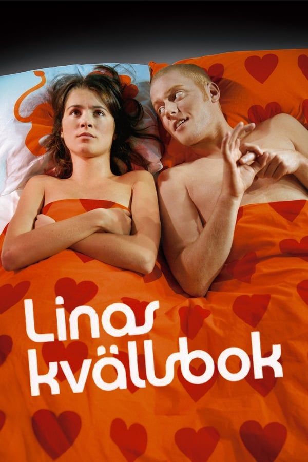 Affisch för Linas Kvällsbok