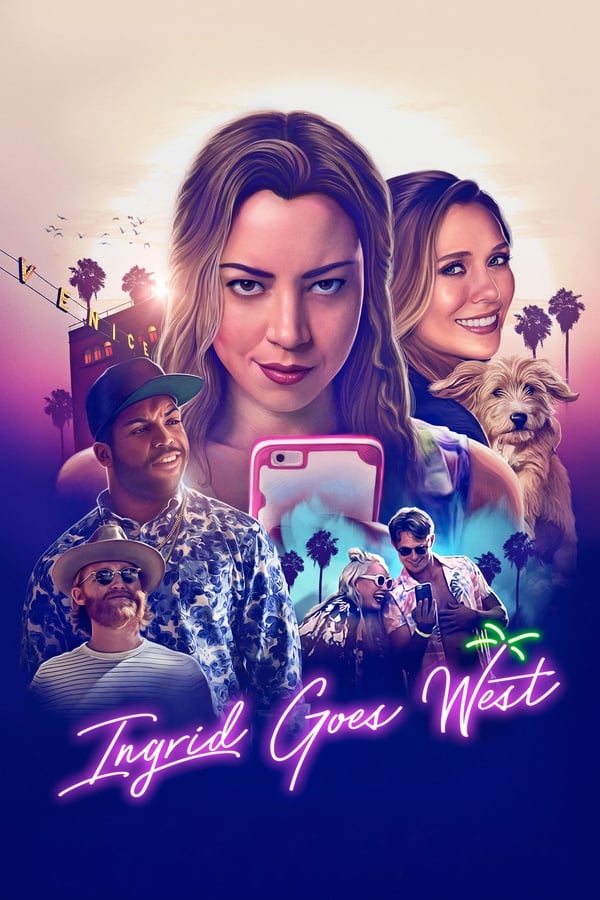Affisch för Ingrid Goes West