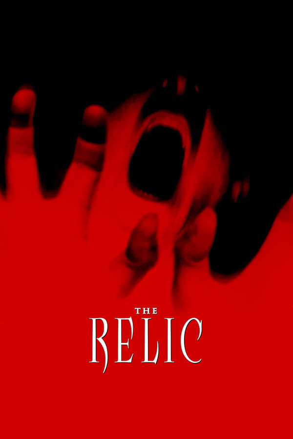 Affisch för The Relic